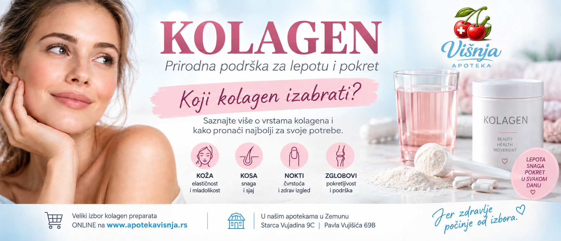 Kolagen – koji odabrati?