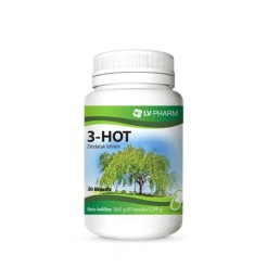 3-HOT 30 kapsula