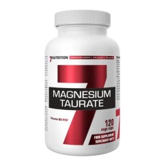 7 NUTRITION MAGNESIUM TAURATE KAPSULE A120