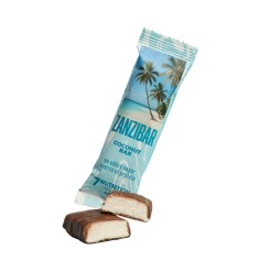 7Nutrition Bar ZANZIBAR kom