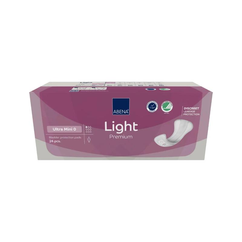 ABENA Light Premium ulošci za žene Ultra Mini 0 24 komada
