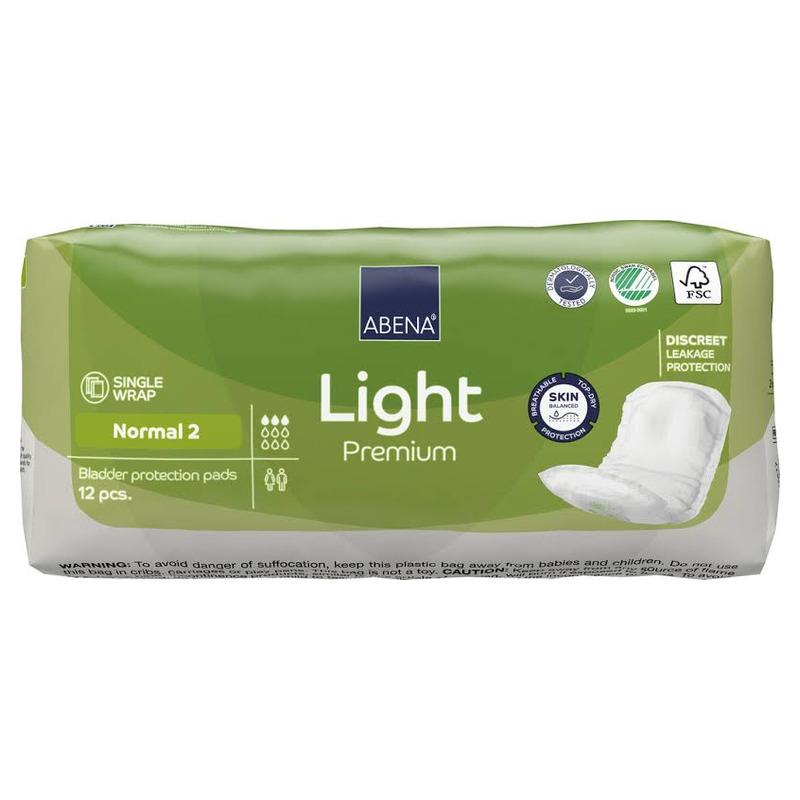 ABENA Light Premium Unisex ulošci Normal 2 12 komada