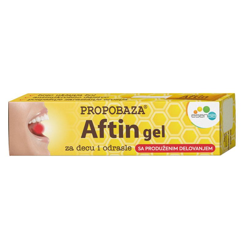 Aftin gel Propobaza 7 g