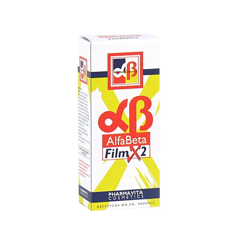 Alfabeta film za bradavice 12 ml