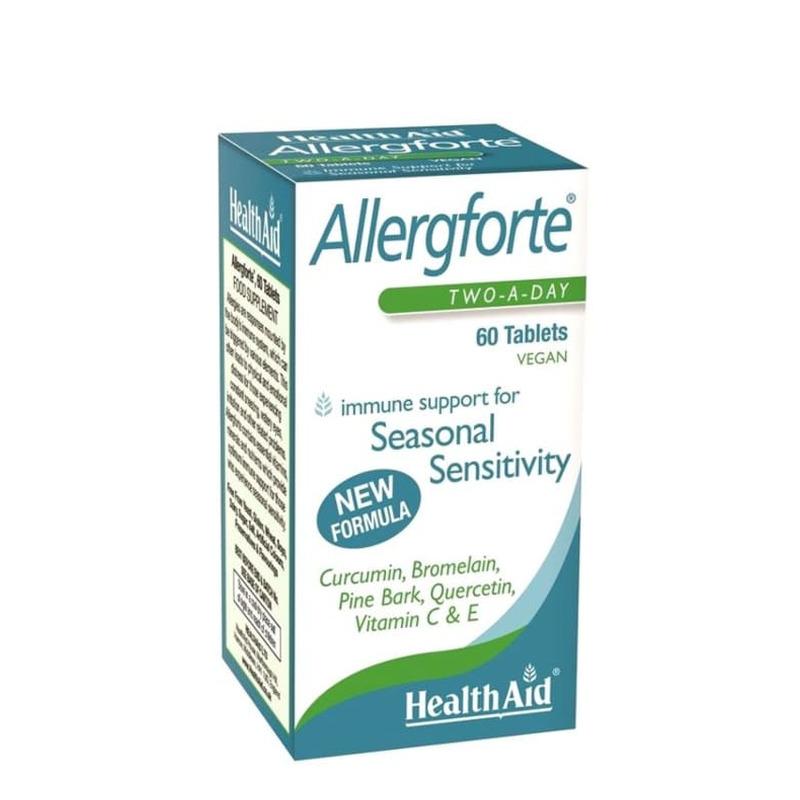Allergforte 60 tableta
