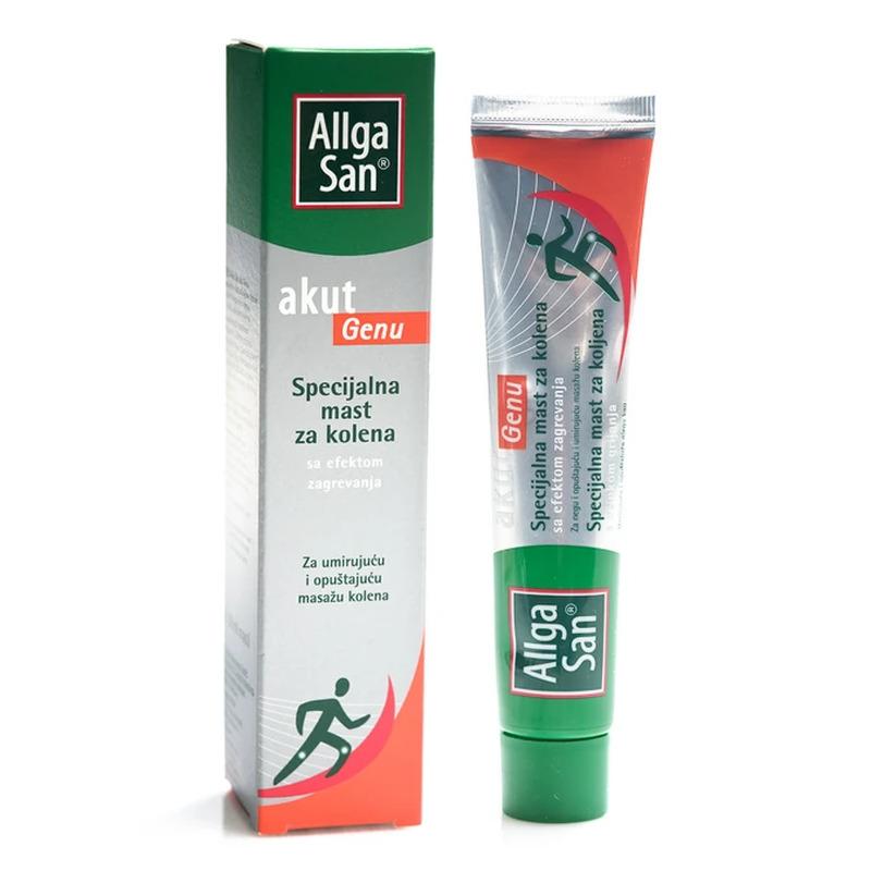 Allga san akut genu mast 50ml