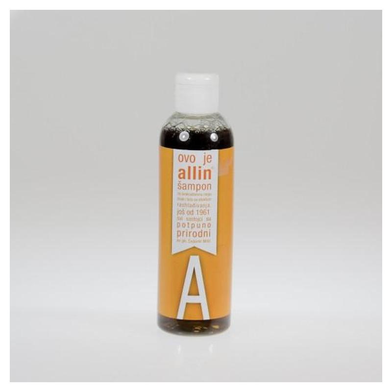 Allin šampon za svakodnevnu negu 200ml