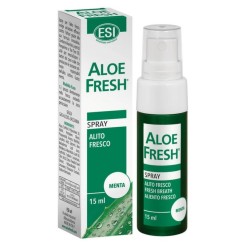 Aloe Fresh sprej osveživač daha 15 ml
