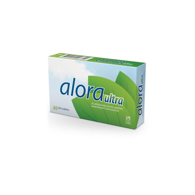 Alora Ultra 200mg 30 tableta