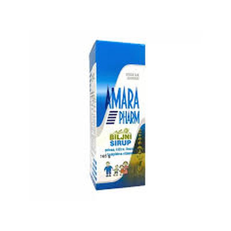Amarapharm sirup 165g