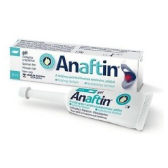 Anaftin gel 8 ml