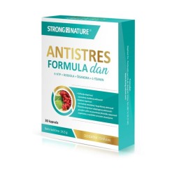 Antistres formula dan 30 kapsula
