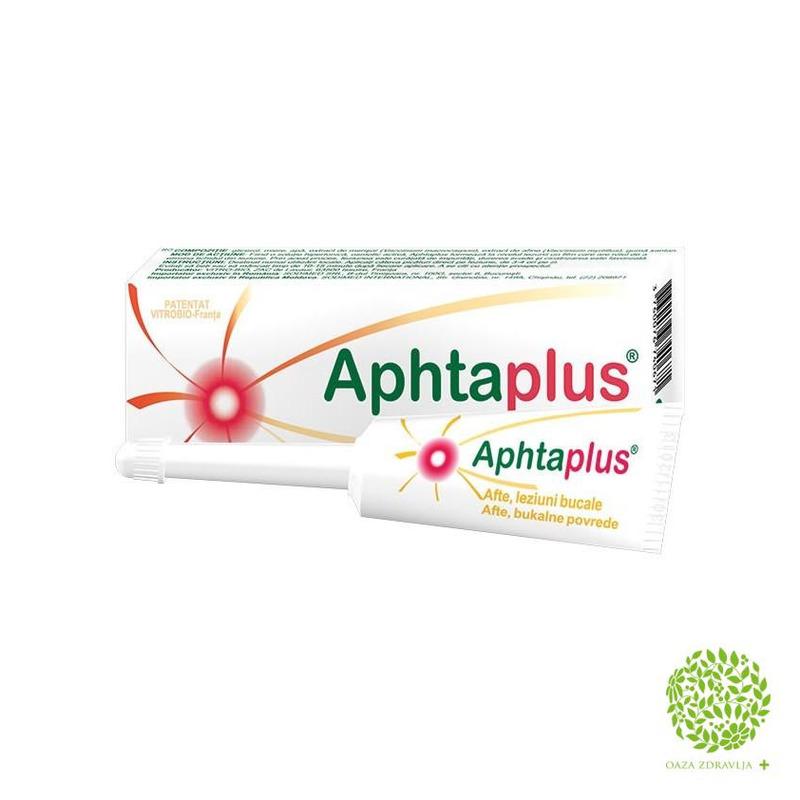 Aphtaplus gel 10 ml