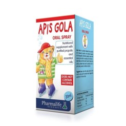 Apis Gola sprej za decu 20ml