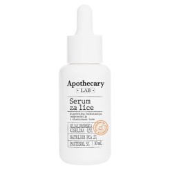 Apothecary Lab serum za lice 0,5% + PCA 2%+ pantenol 5% 30 ml