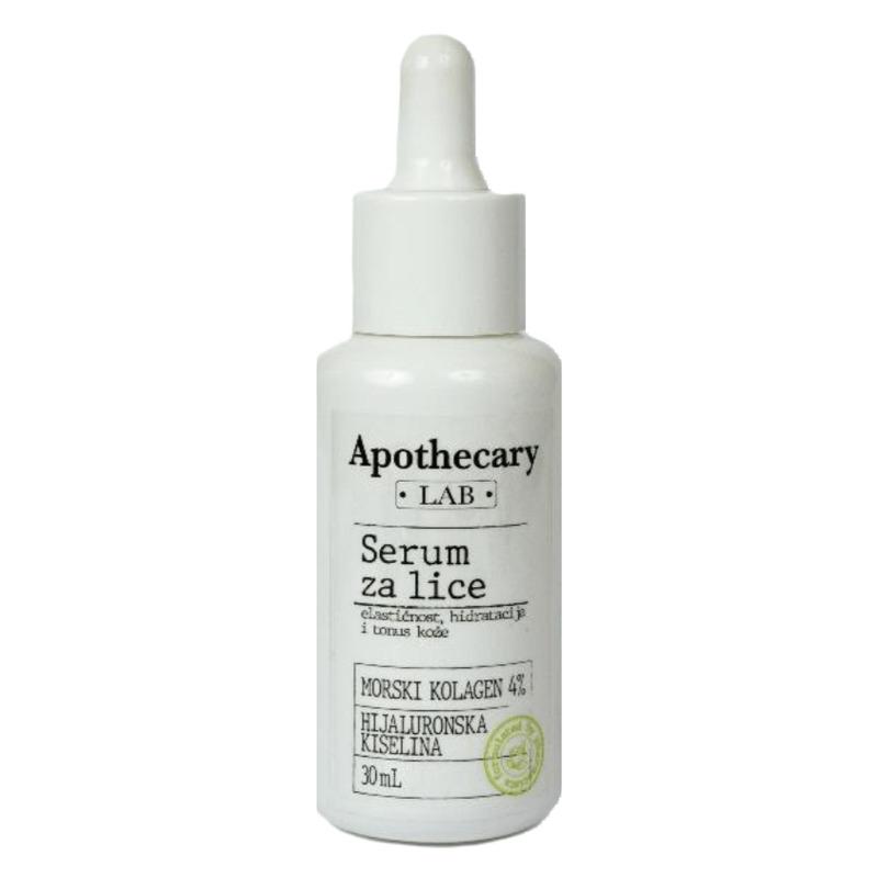 Apothecary Lab serum za lice  30 ml