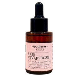 Apothecary Lab ulje divlje ruže 30 ml
