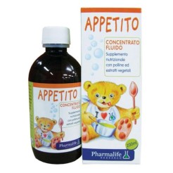 Appetito sirup 200ml