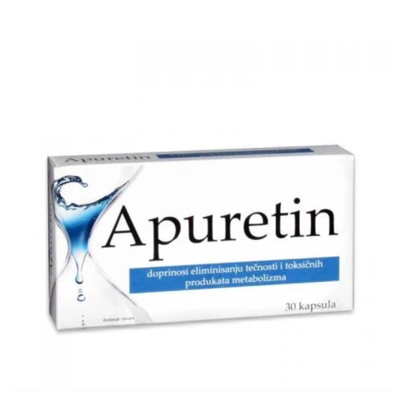 Apuretin 30 kapsula