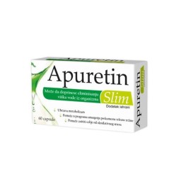 Apuretin Slim 60 kapsula