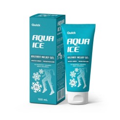 Aqua Ice Instant Relief 5% gel, 100ml