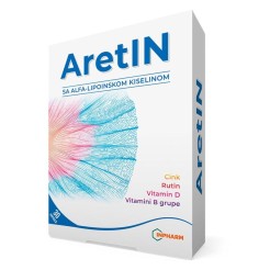 AretIN 30 kapsula