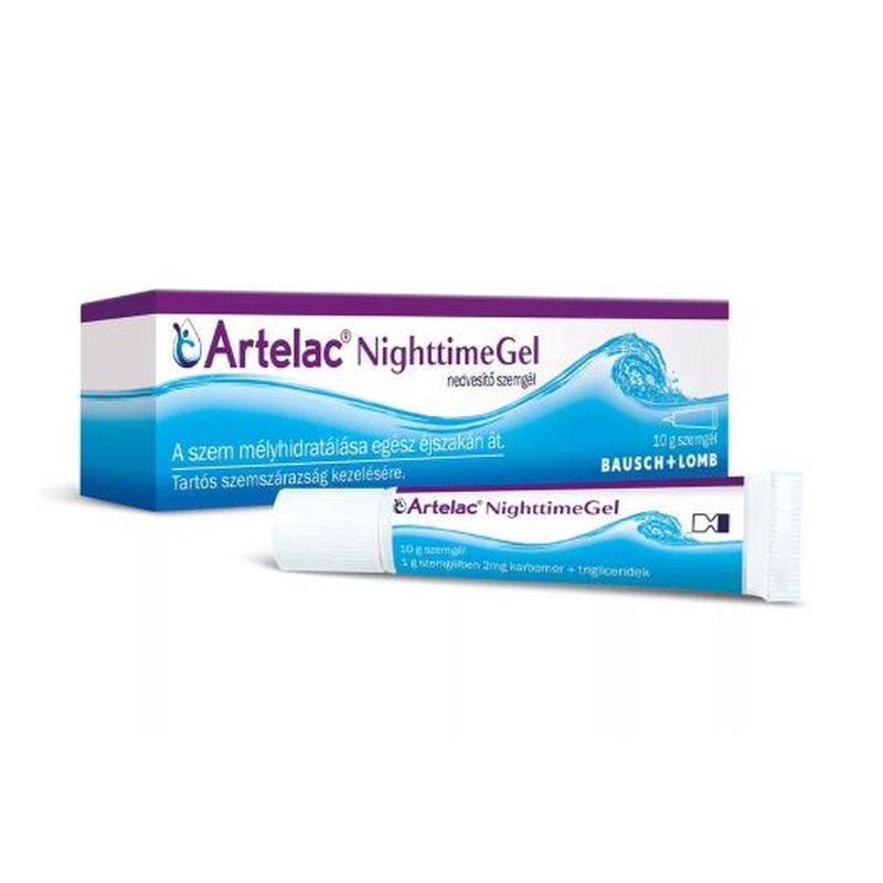 Artelac Nighttime gel 10 g