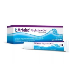 Artelac Nighttime gel 10 g