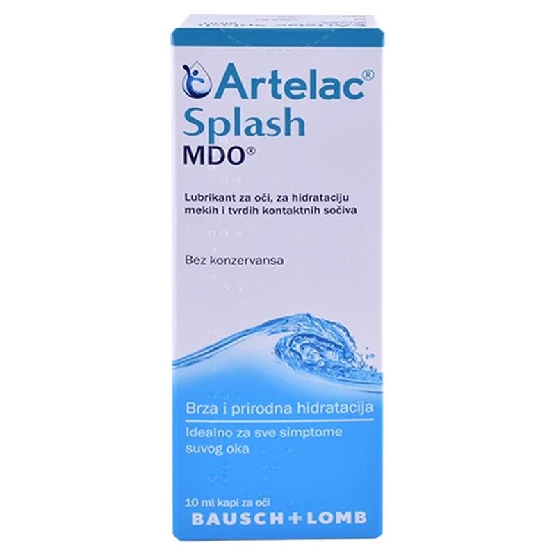 Artelac Splash Kapi za oči, 10 ml