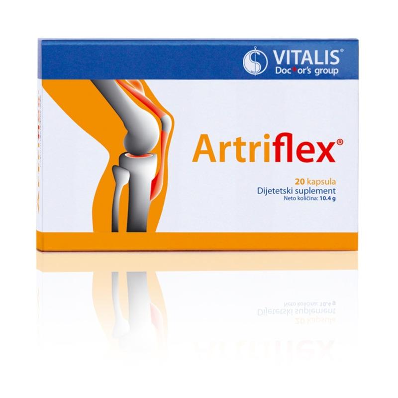 Artriflex 20 kapsula