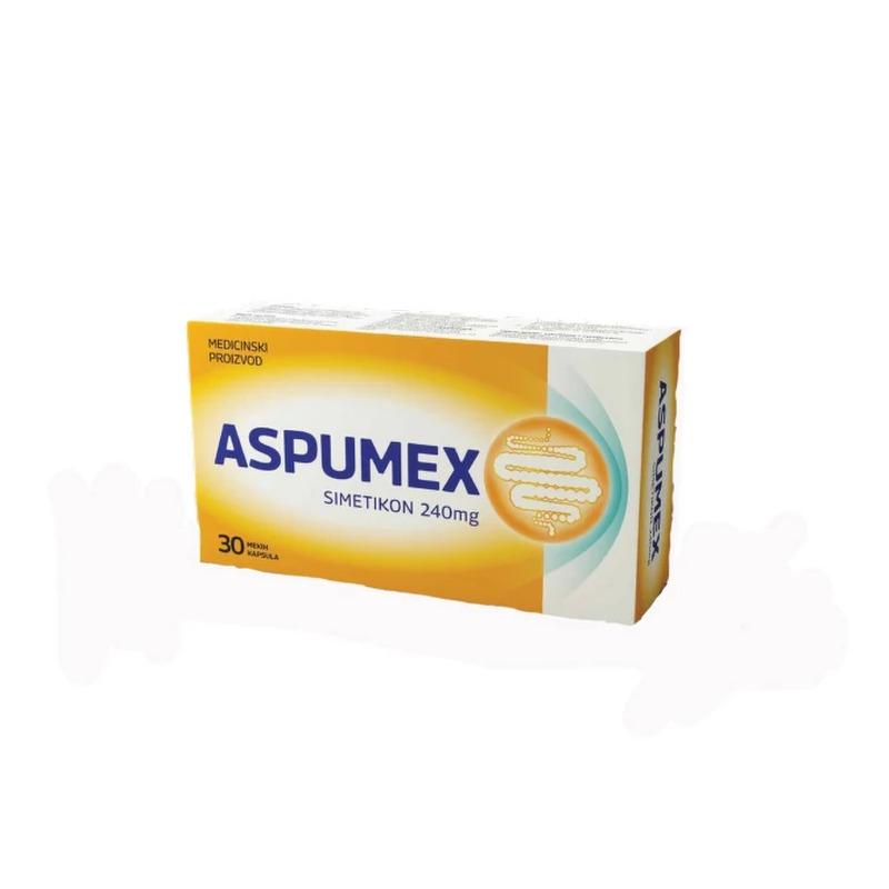 ​Aspumex Simetikon, 30 kapsula