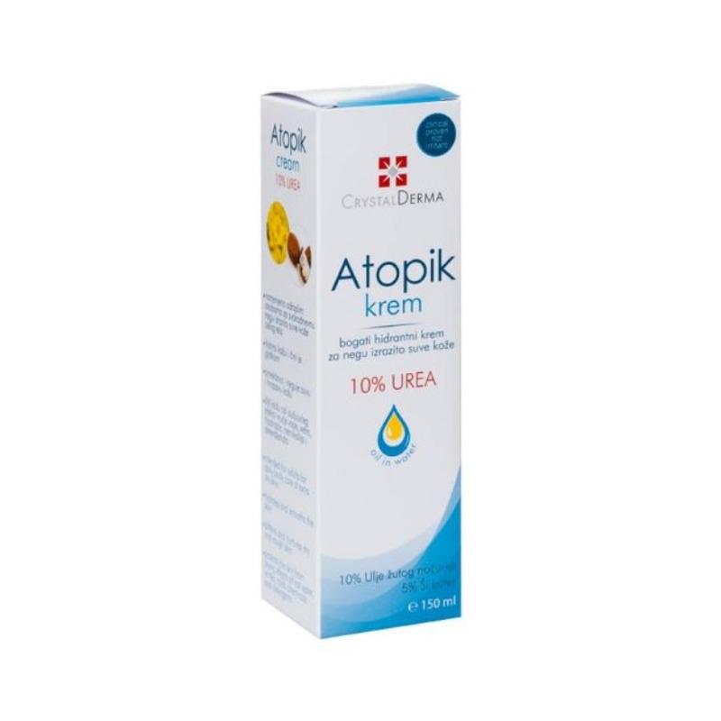 Atopik krem 10% uree 150ml