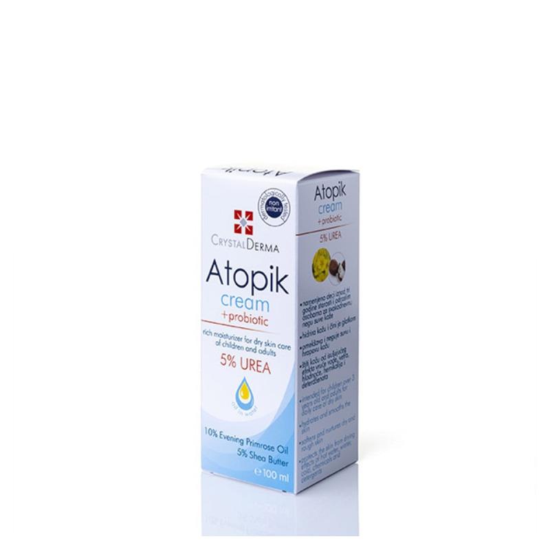 Atopik krem 5% uree 100ml
