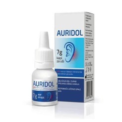 Auridol kapi za uši 7 g