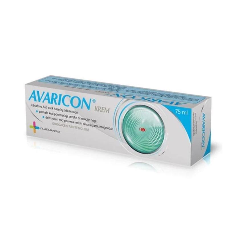 Avaricon krem 75ml