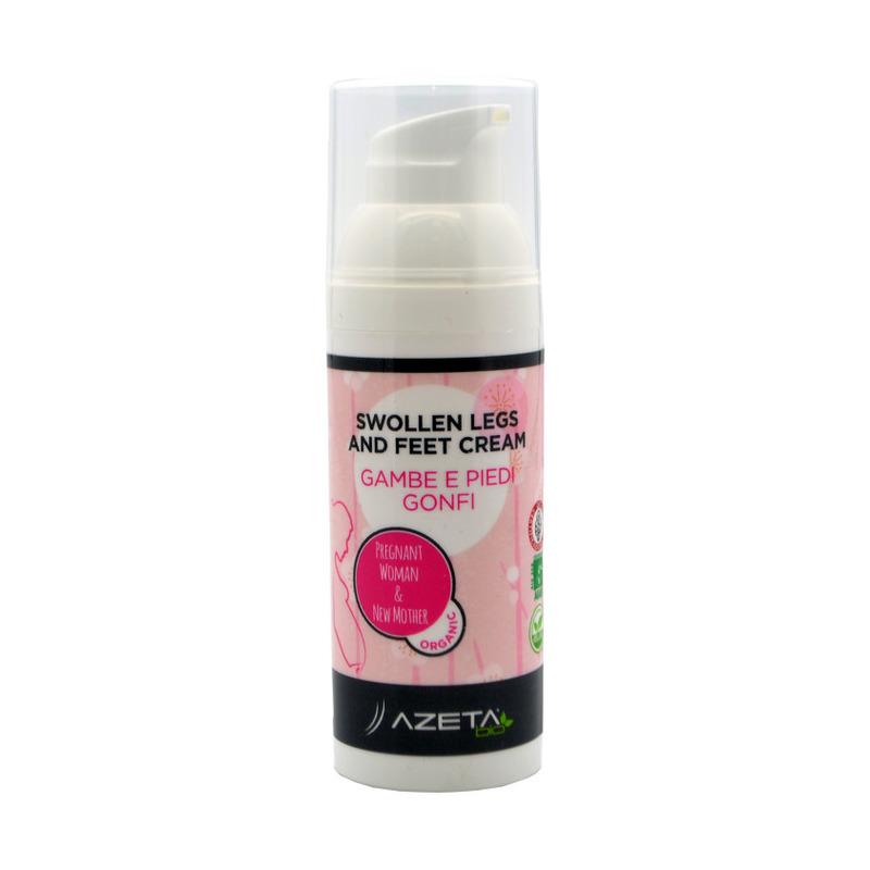 Azeta Bio organska krema za noge i stopala 50ml