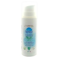 Azeta Bio organska pasta za zube za svež dah 50 ml