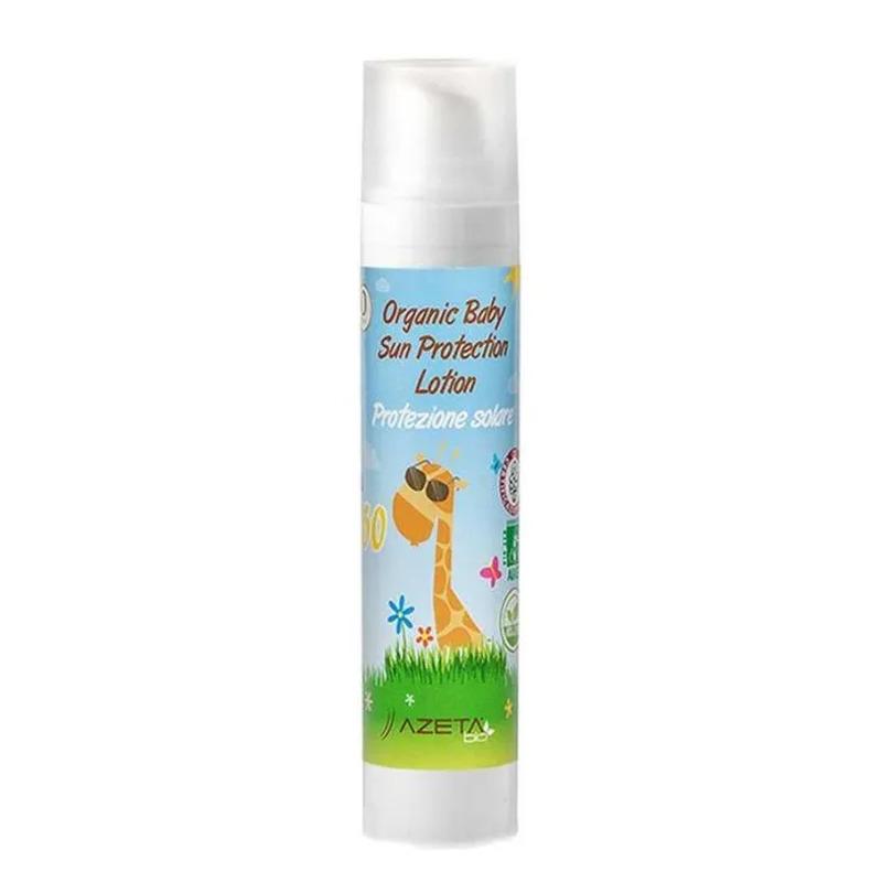 Azeta Bio organski Baby losion za zaštitu od sunca 0+ SPF 50 50 ml