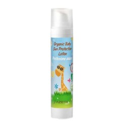 Azeta Bio organski Baby losion za zaštitu od sunca 0+ SPF 50 50 ml