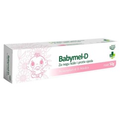Babymel-D mast za negu kože i protiv ojeda 50 g