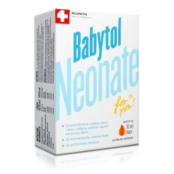 Babytol Neonate For You kapi 10ml