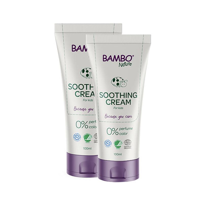 Bambo Baby Nature umirujuća krema 100 ml