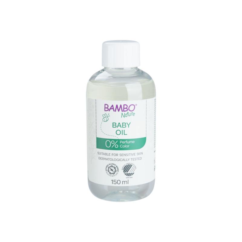 Bambo Nature ulje za bebe 150 ml