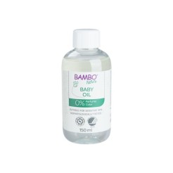 Bambo Nature ulje za bebe 150 ml