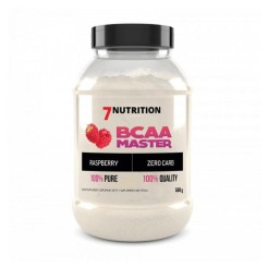 BCAA Master 500g Raspberry