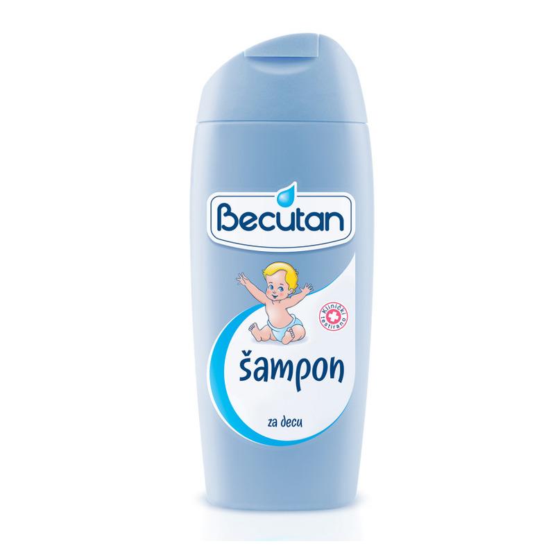 Becutan Baby šampon 200 ml