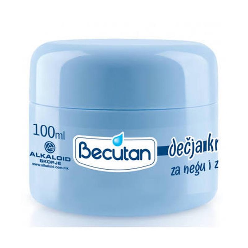 Becutan krema 100 ml