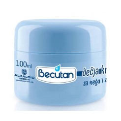 Becutan krema 100 ml