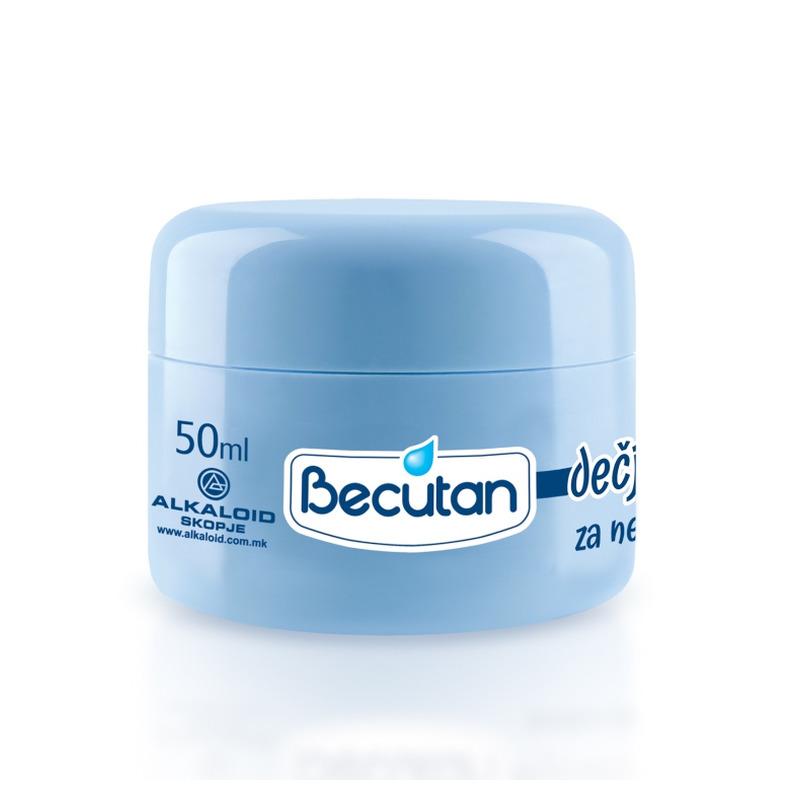 Becutan krema 50 ml