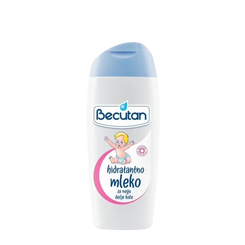 Becutan mleko za telo 200 ml